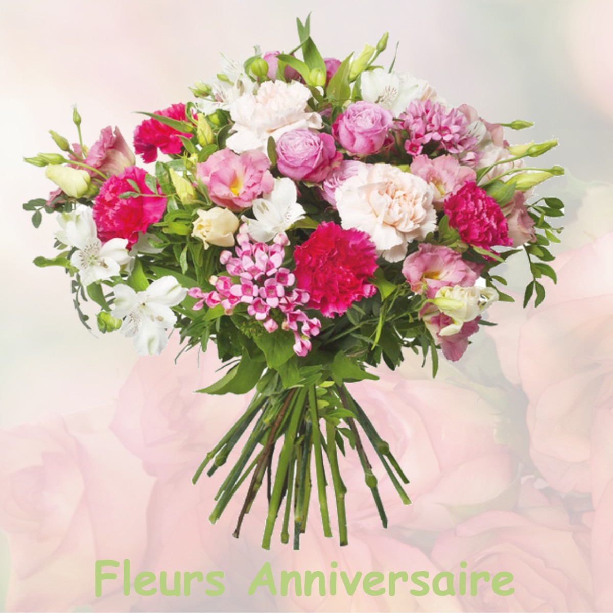 fleurs anniversaire SAINT-LAURENT-DE-LA-SALLE