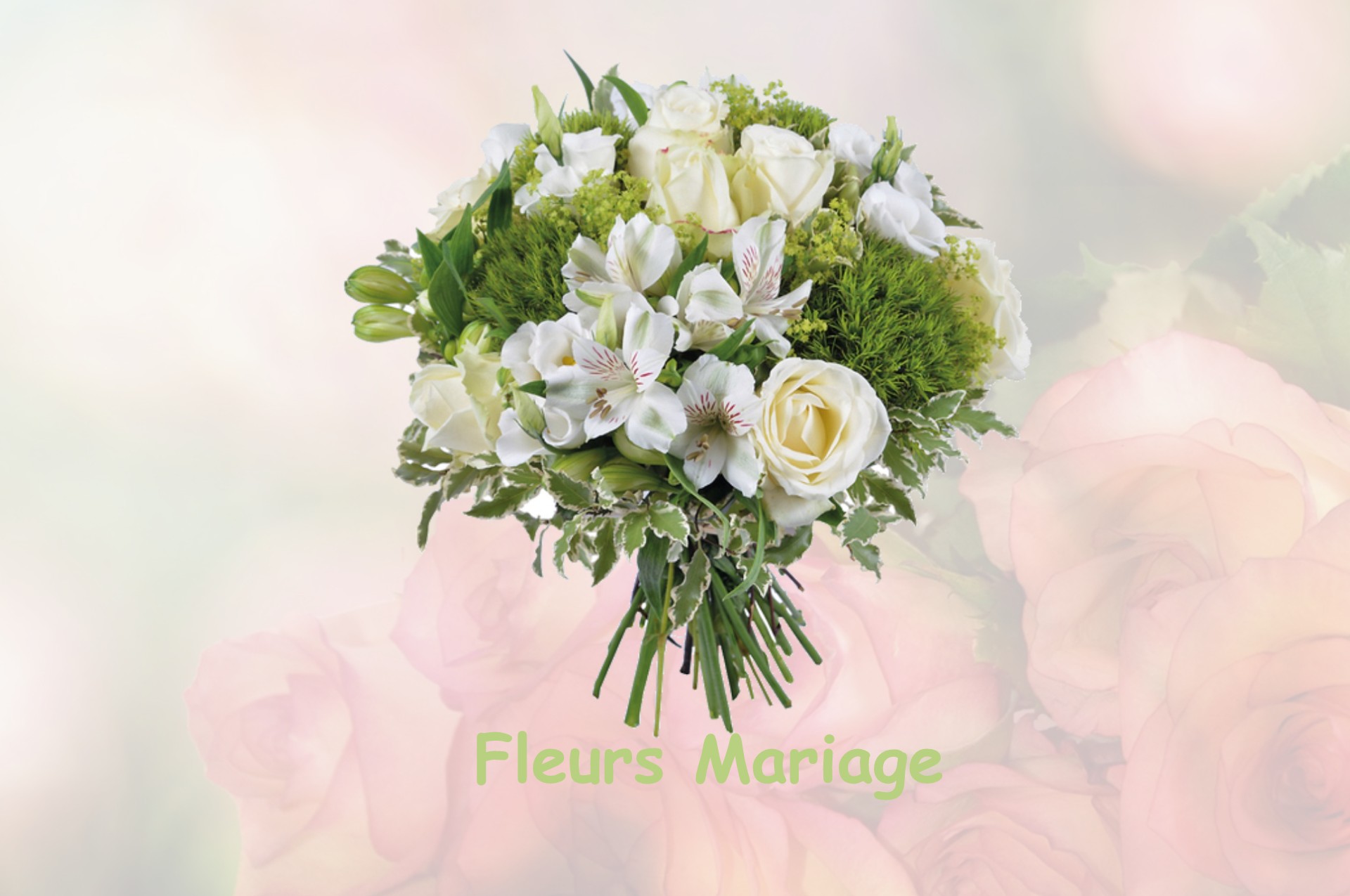 fleurs mariage SAINT-LAURENT-DE-LA-SALLE